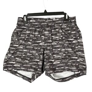 The North Face Womens Shorts 6 Workout Athleticwear Running Gym Fitness